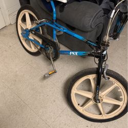 1980s Bmx