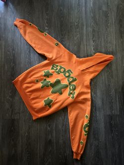 Sp5der Hoodie 