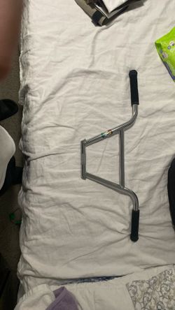 Bmx RANT NSIXTY 4 piece bars 9/rise