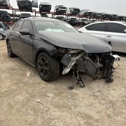 Auto Parts 2024 Honda Accord Ex