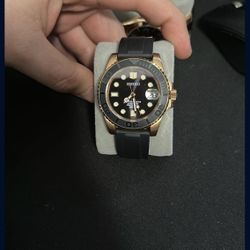 Yacht Master Seiko Mod 