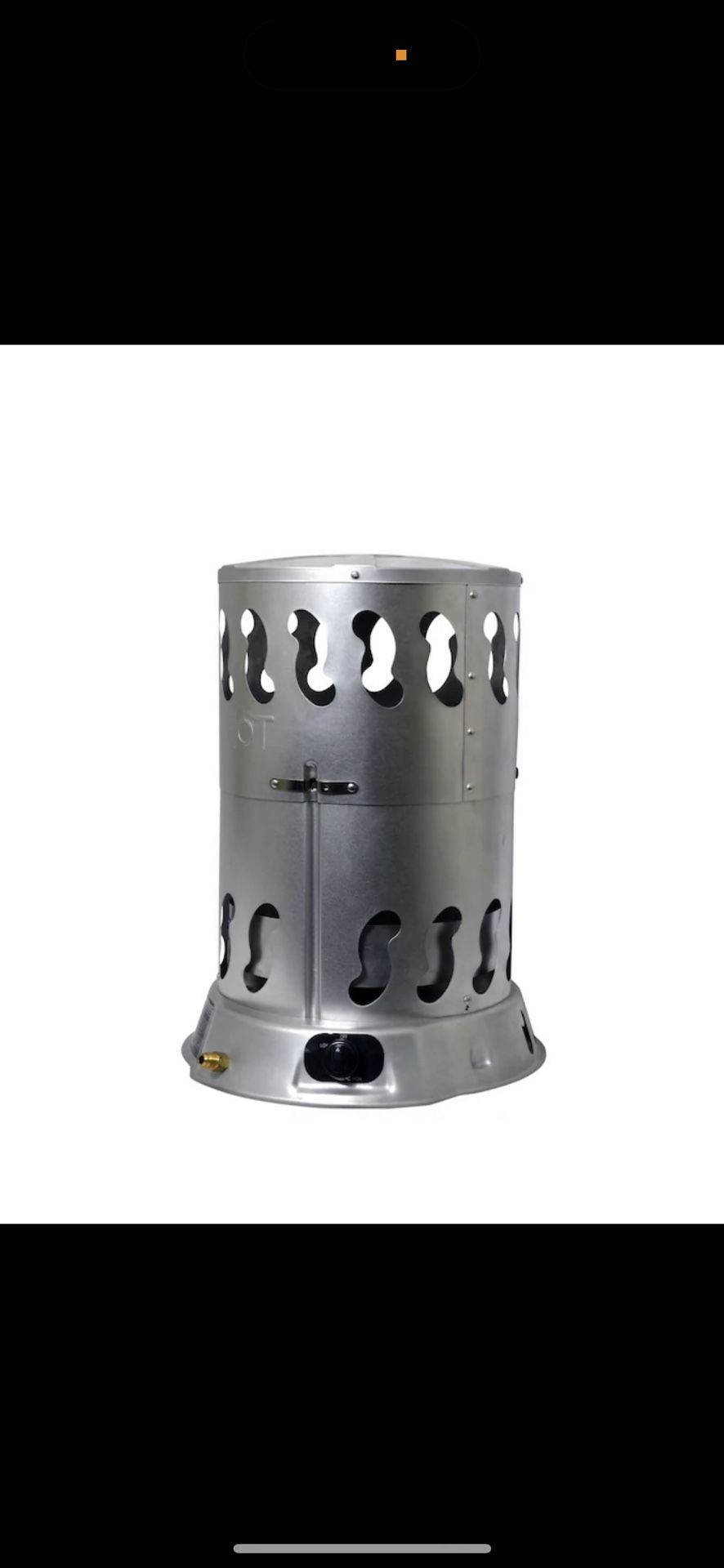 80000 Btu Propane Heater Mr Heater Portable Convection Heater