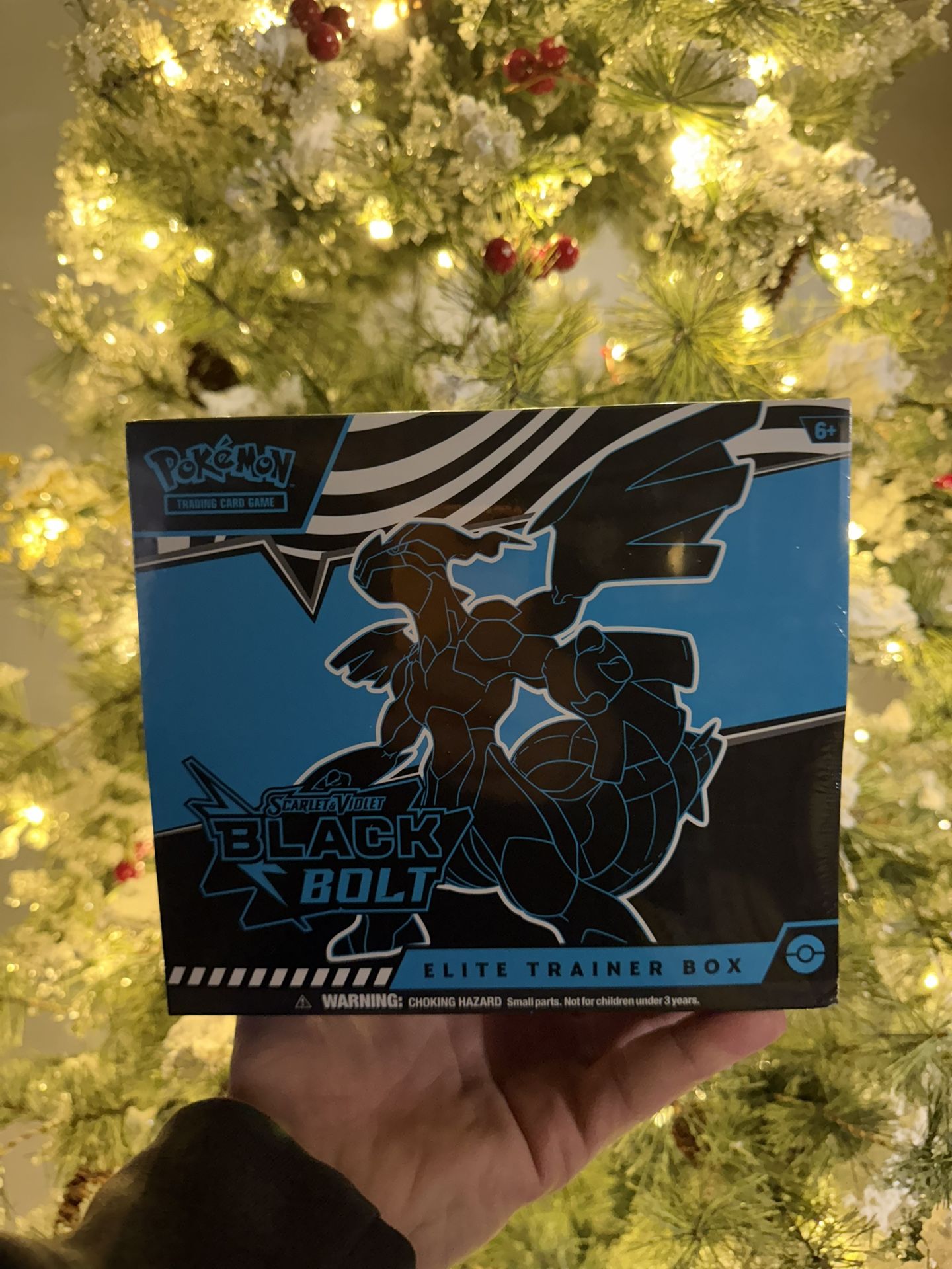 Black Bolt ETB