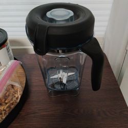 Low Profile 64oz Container For Vitamix Blenders