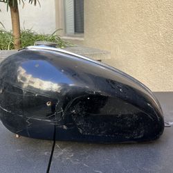 triumph vintage gas tank motorcycle