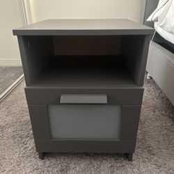 Brimnes Nightstand