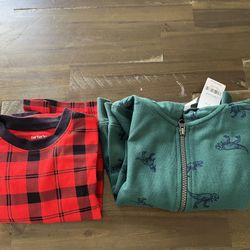 Kids Clothing- 3T/3A - New