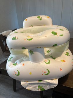 Inflatable Baby Seat