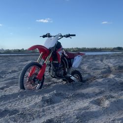 2008 Honda Crf 150rb