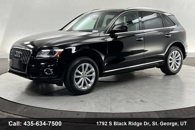 2016 Audi Q5