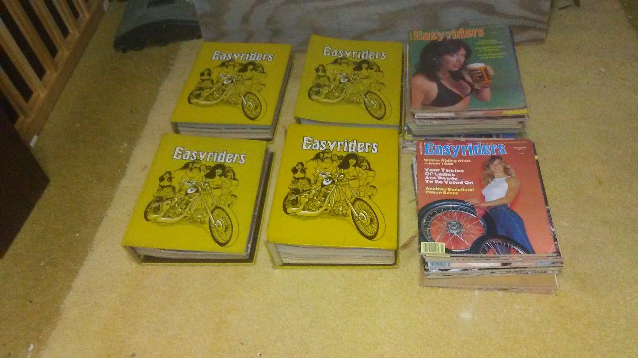 Easy Rider collection