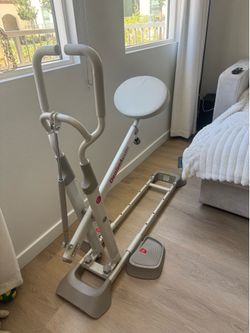 assisted squat machine