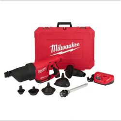 Milwaukee Drain Snake