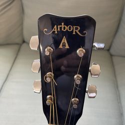Arbor Guitar Model  G 296 