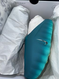Nike Mind Slide 001 Geode Teal Light Menta Size 9M