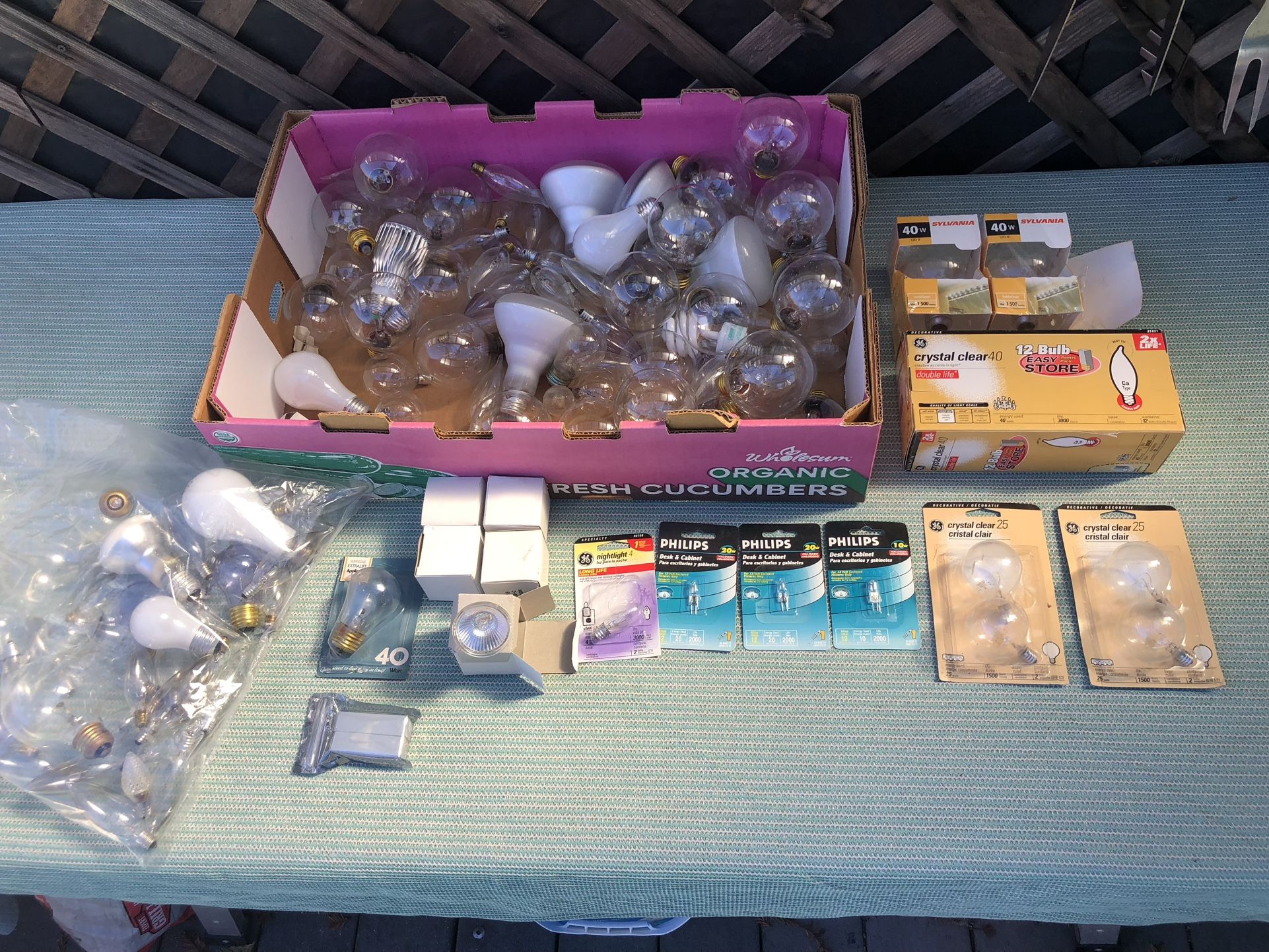 Miscellaneous Lightbulbs