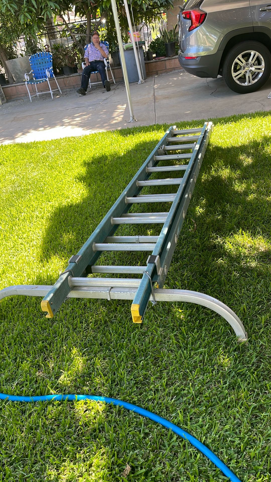 10 Foot Ladder