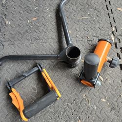 T- Bar n attachment For back muscles