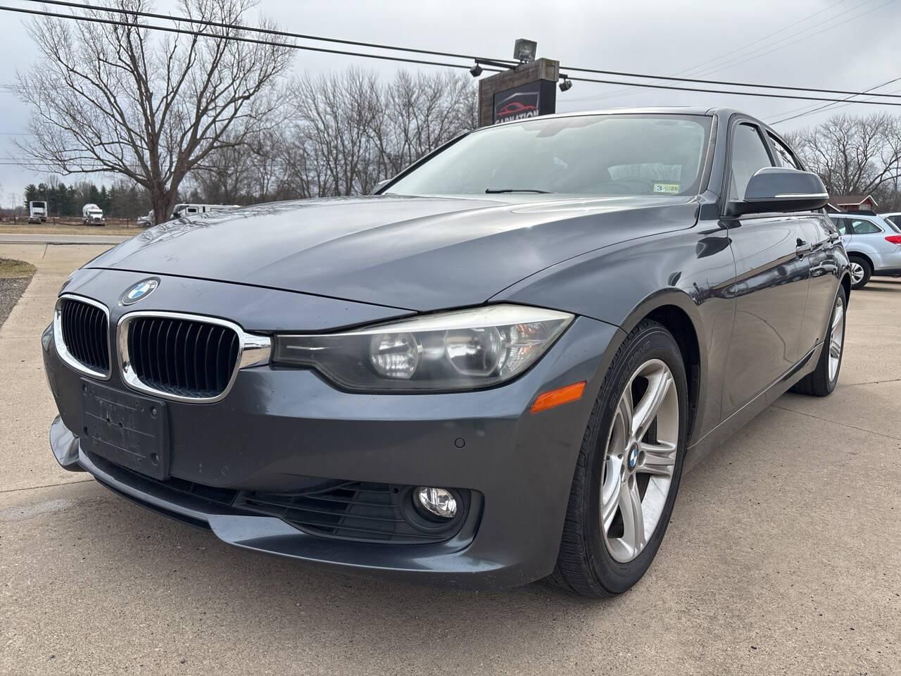 2012 BMW 328i