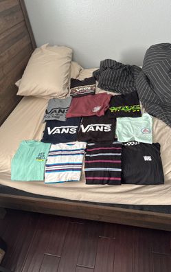 Vans Shirt Bundle