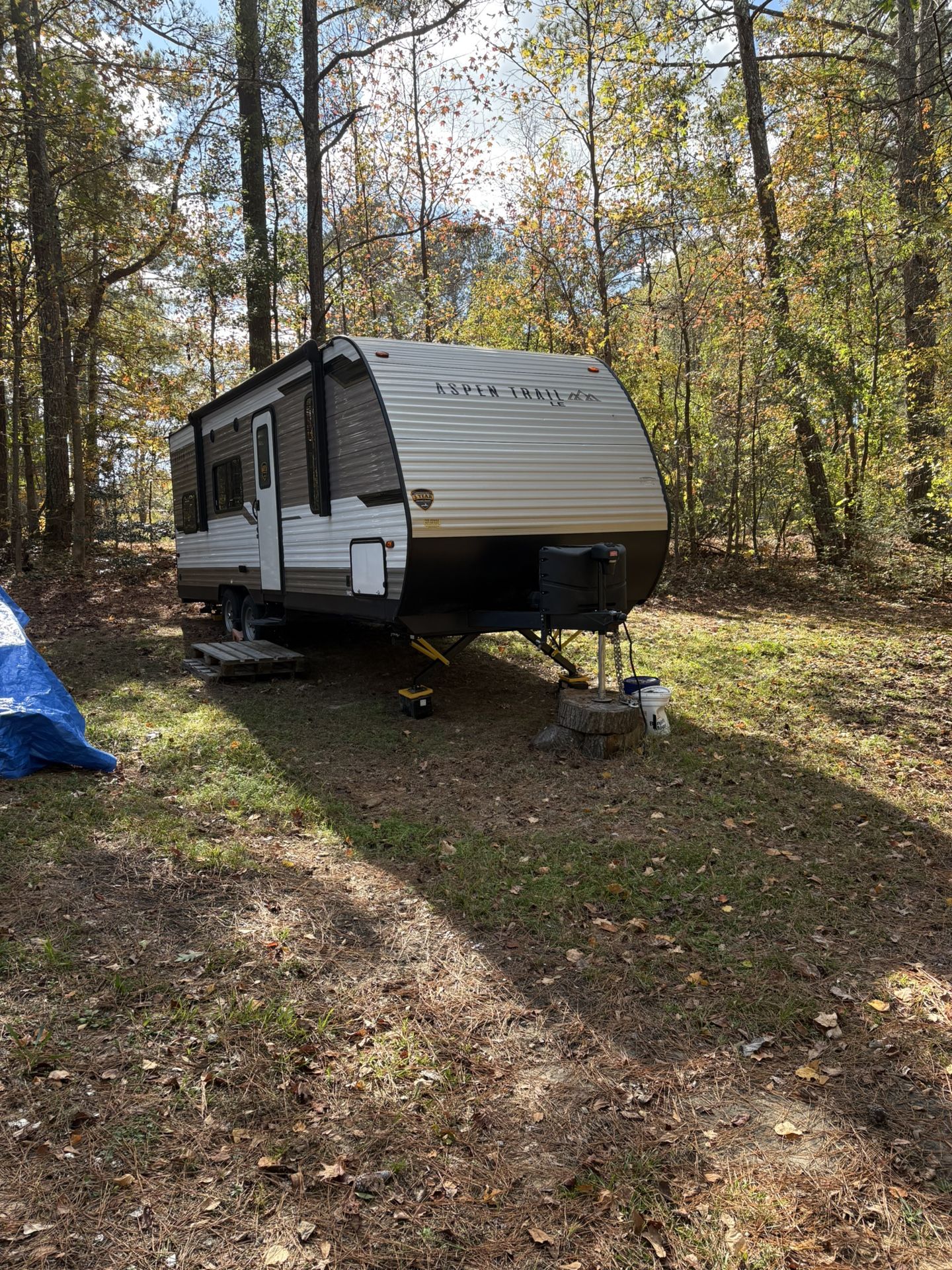 Rent My travel Trailer