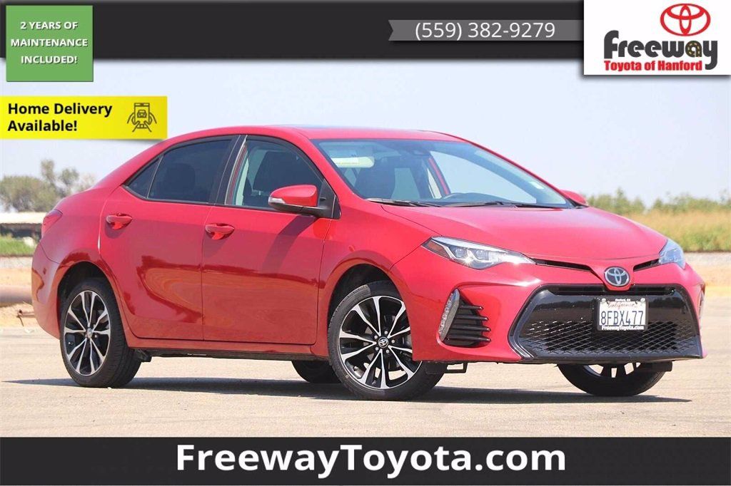 2018 Toyota Corolla