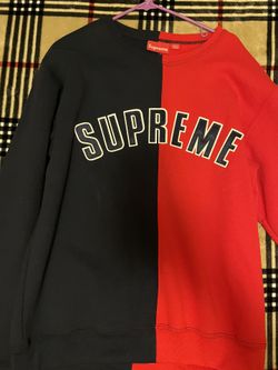 Supreme Hoodie Crewneck 