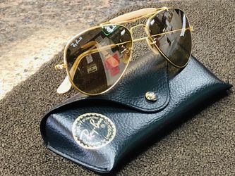 Vintage 1987 Rayban sunglasses
