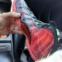 Nike Air Foamposite One Stranger Things