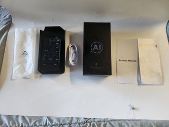 AI Translator model S85 touchscreen long battery life
