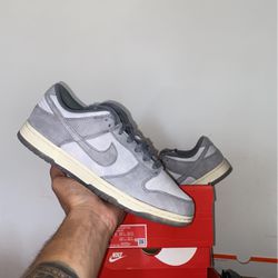 Nike Dunk Low Football Grey