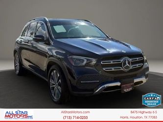 2022 Mercedes-Benz GLE