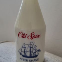 Vintage Old Spice After Shave 