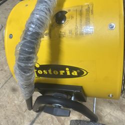 Fostoria 480 Volts Commercial Heaters