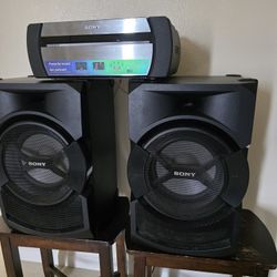 Sony  Home Audio System