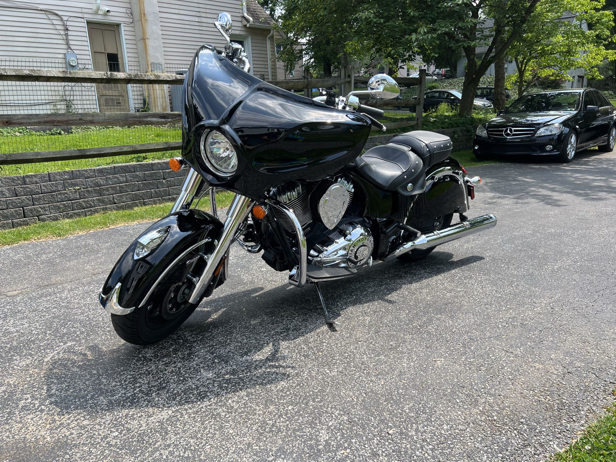2018 Indian Chief
