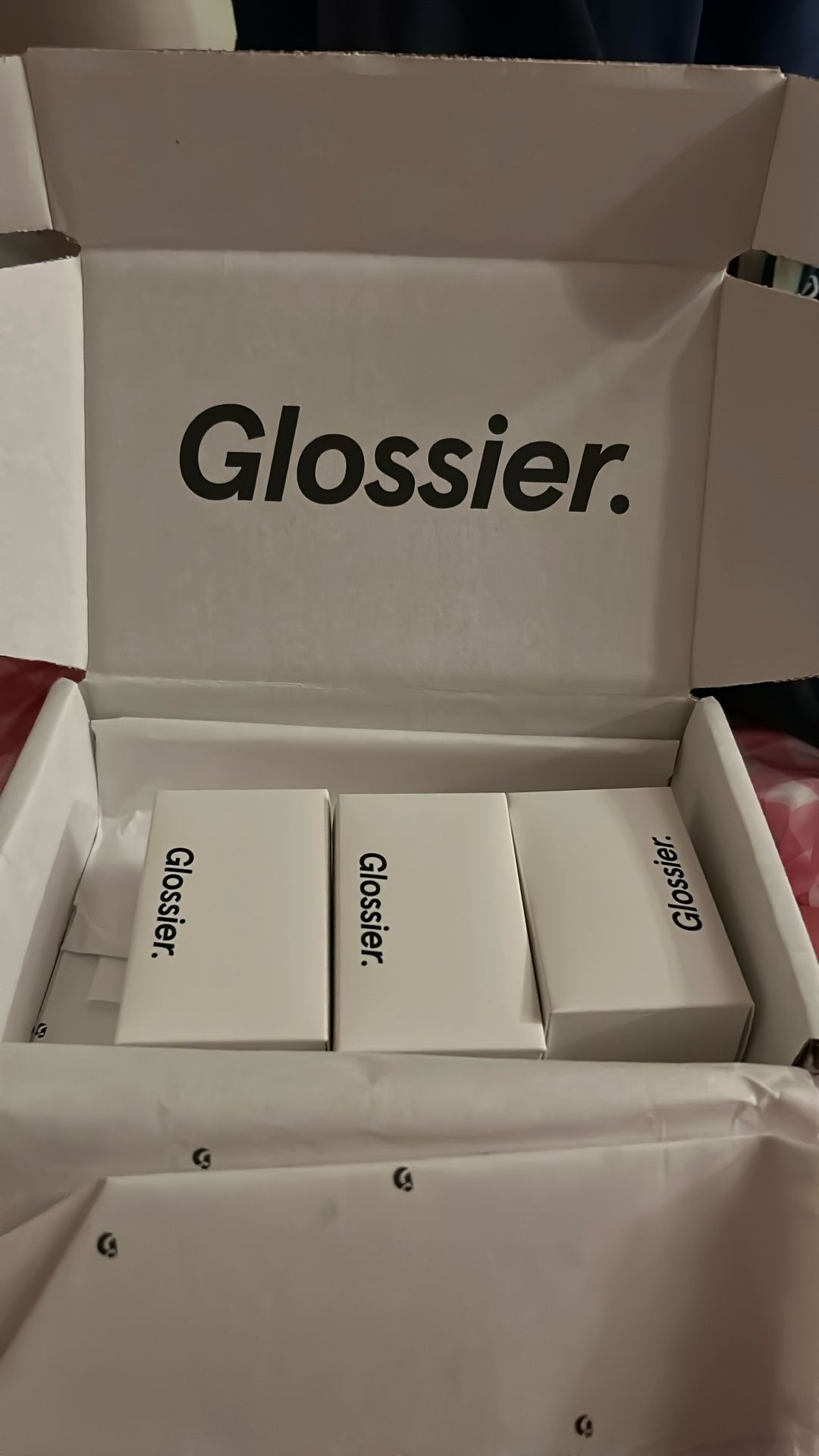 Limited Edition Glossier AirPod Case