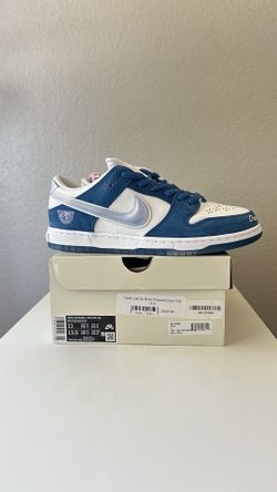 DS Nike SB Dunk Low Pro Born X Raised