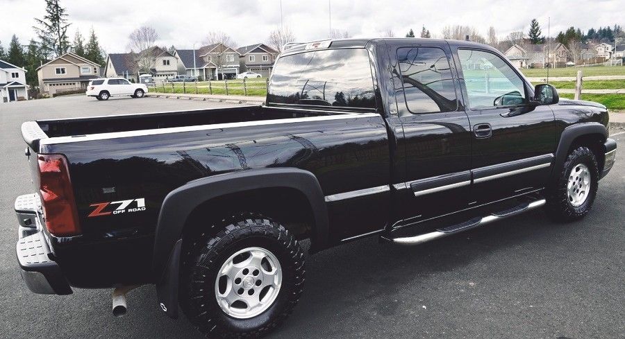 no mechanical issues whatsoever CHEVROLET