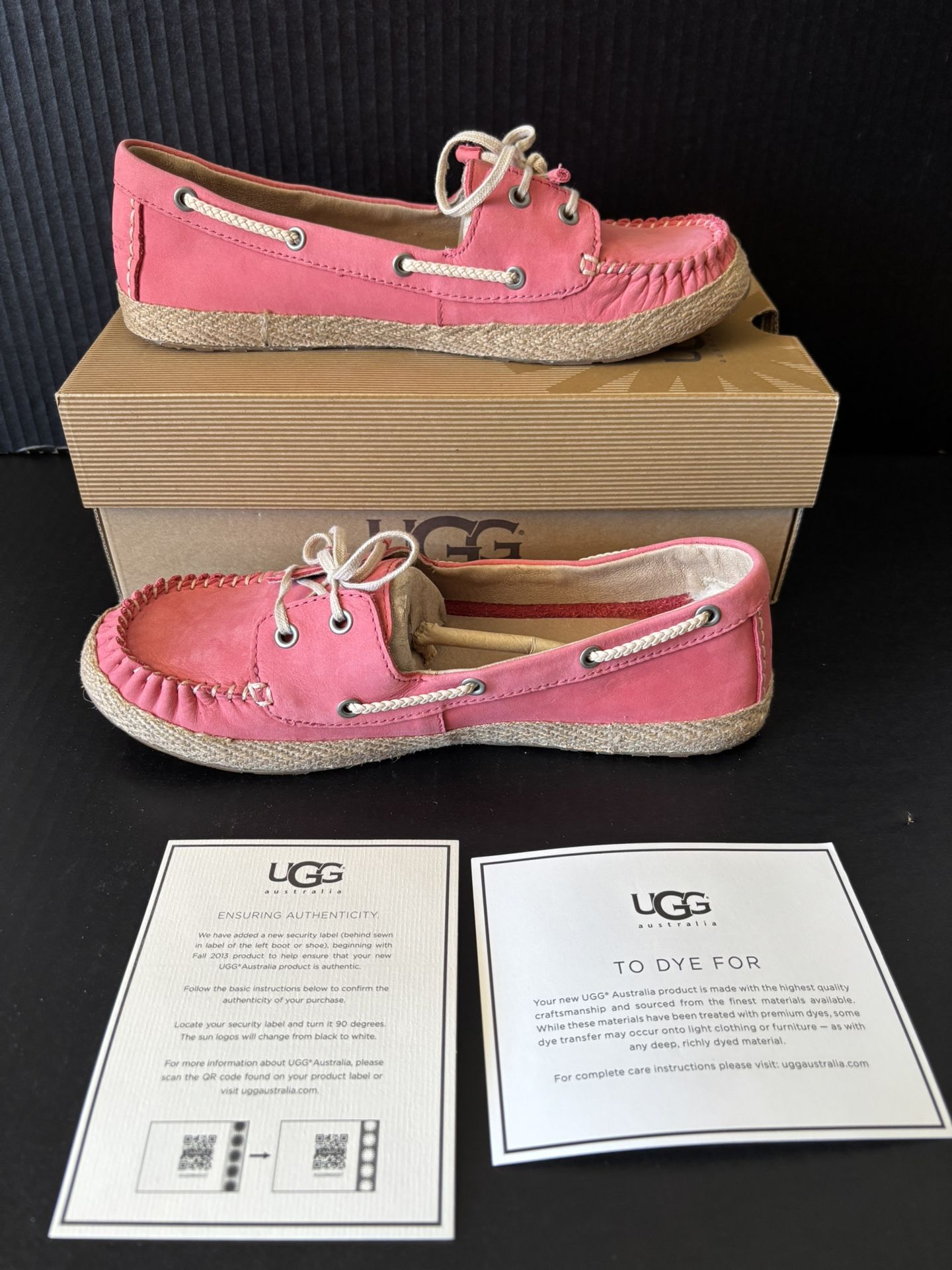 New Women’s UGG Chivon Loafers 