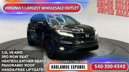 2022 Honda Pilot