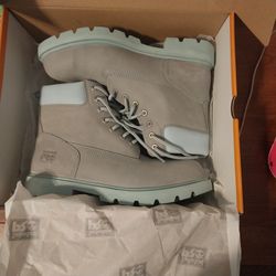 Timberland Composite Toe Work Boots