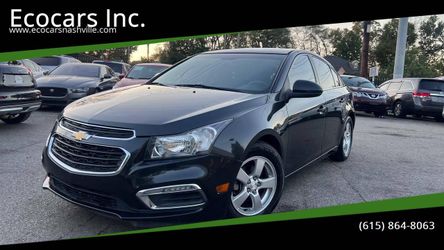 2015 Chevrolet Cruze