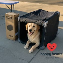 Brand New Collapsible XL, Dog Cage Crate For $60 