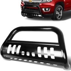 15-17 Chevrolet Colorado Gmc Canyon Bull Bar Burrera Tumba Burro Chevy