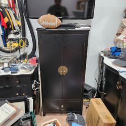 Small Amoire Closet