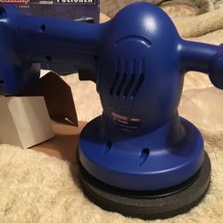 WESTWARD POLISHER 