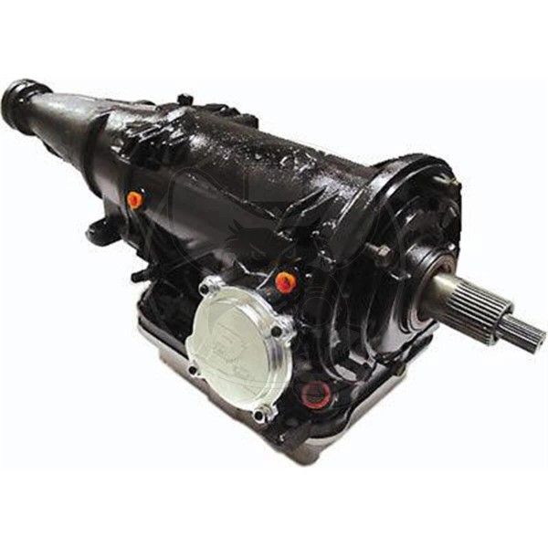 C4 Street Performer Transmission
