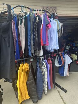 Women And Men’s Clothing