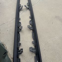 Rubicon Rock Sliders Factory For Jeep Gladiator 